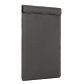 MBG Anti-stöld signalblockerande iPad-fodral L grå 264 x 185 mm