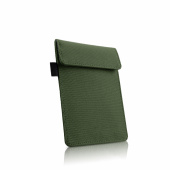 MBG Anti-stöld RFID nyckelskydd S olivgrön 180 x 105 mm